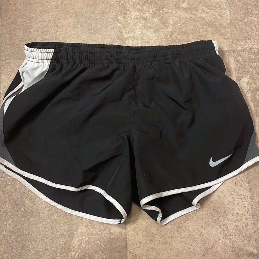 Nike running shorts